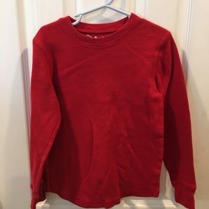 Boys Jumping Beans Thermal-like Shirt